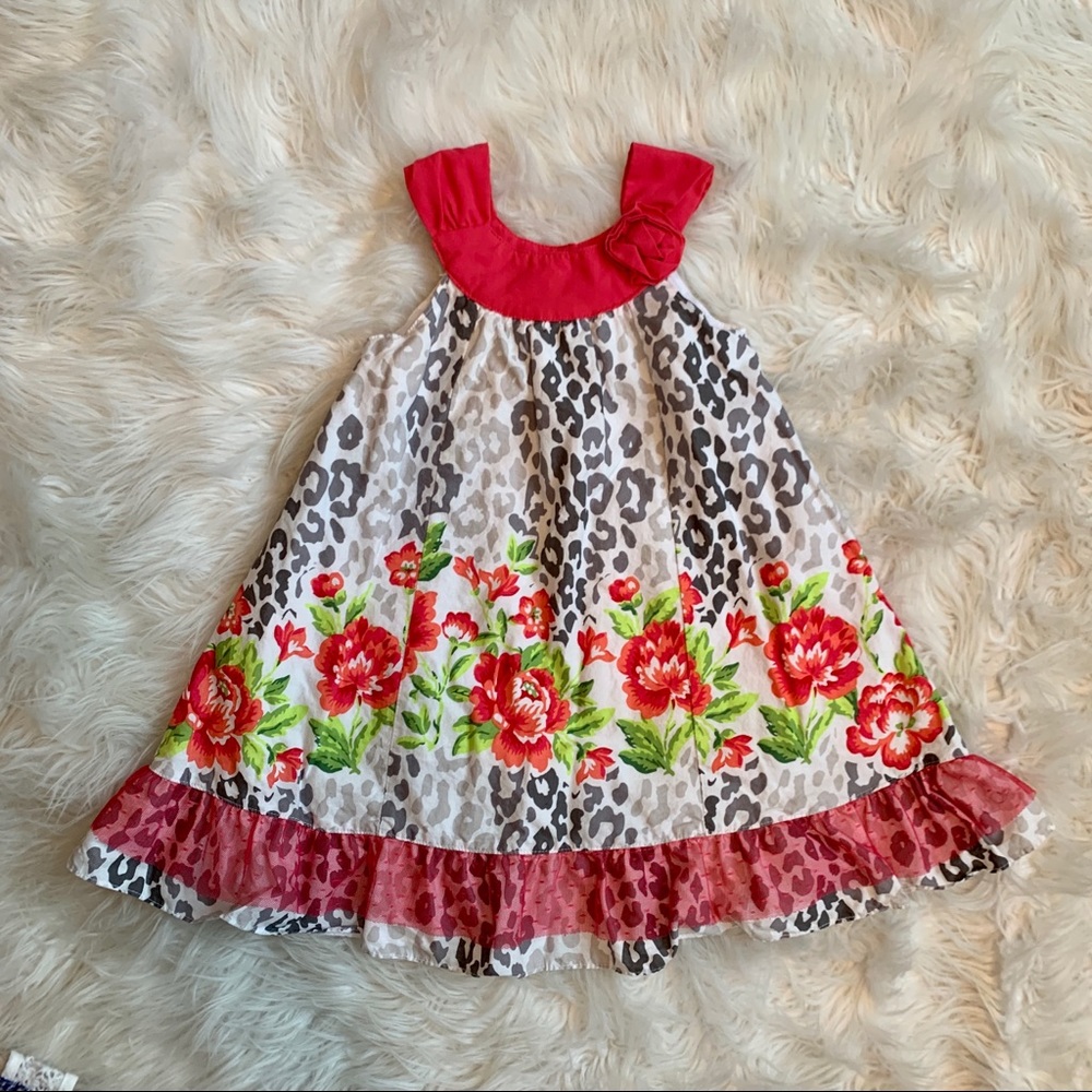 🎈3/$15🎈3t dress bundle - Picture 2 of 5